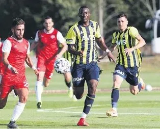 Fenerbahçe’ye geçer not