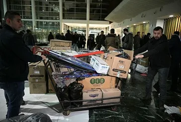 Kömür karasından günün karasına