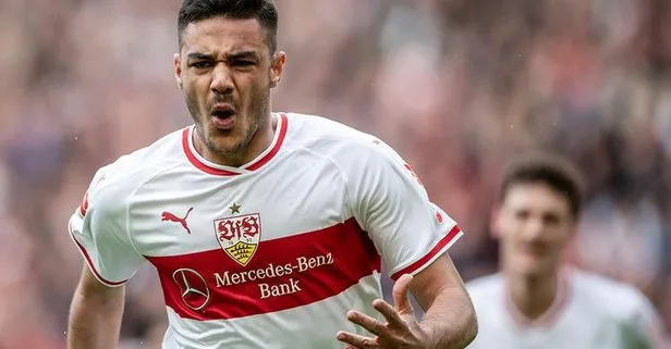 Ozan Kabak paramparça! 6-0...
