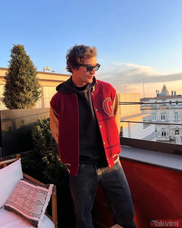 Ülke genelinde ilk 250’ye girdi tercih ettiği bölümle herkesi şaşırttı! Can Borcu'nun Çınar’ı Oktay Çubuk meğer... - 13