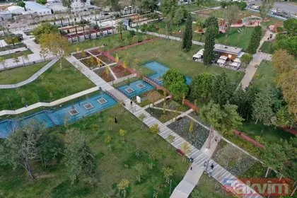 İstanbulluya nefes olacak! Zeytinburnu Millet Bahçesi açıldı: 20 yıllık hayal gerçek oldu