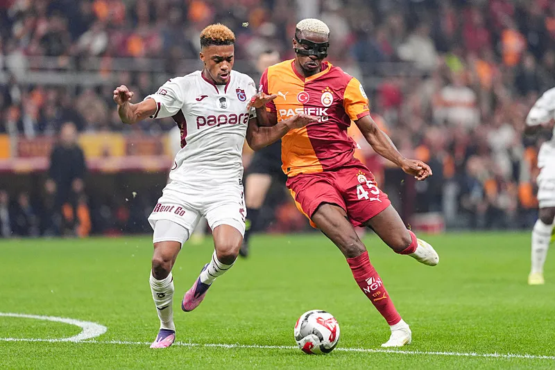 Trabzonspor'un Alanyaspor maçı ilk 11'i netleşti! Kritik stoper kararı - 10