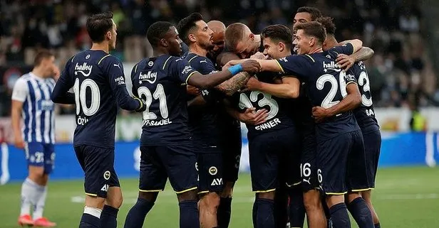 Fenerbahçe ve Galatasaray rakiplerini eleyip Avrupa Ligi’nde gruplara yükseldi