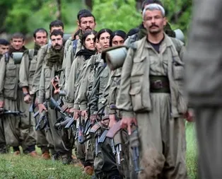 PKKda büyük panik! Destek sıfıra indi...