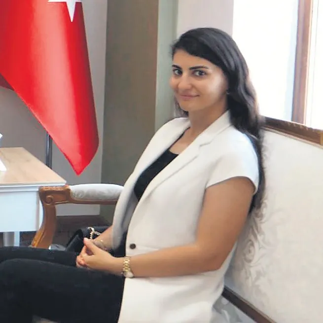 Adliye lojmanlarında dehşet! Kıskançlık krizine giren sevgili kadın hakimi darbetti!
