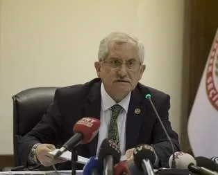 YSK’dan kritik erken seçim açıklaması