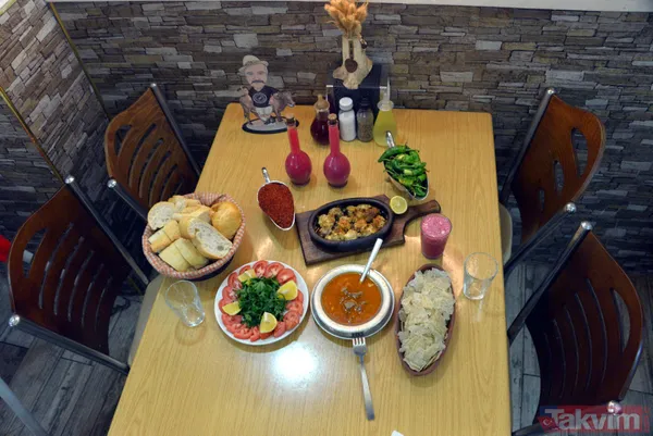 'Maraş kelle paçası' tescillendi! Yemek için uçakla gelen var banyolama sistemiyle yapılıyor - 14