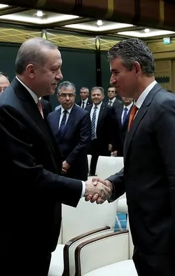 Feyzioğlu: Cumhurbaşkanımızın açıklamalarını duyunca yüreğimiz ferahladı