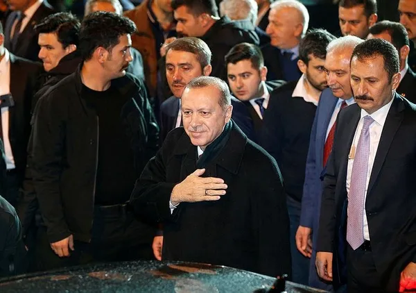 Erdoğan: Acımayacağız, acırsak acınacak hale geliriz-3