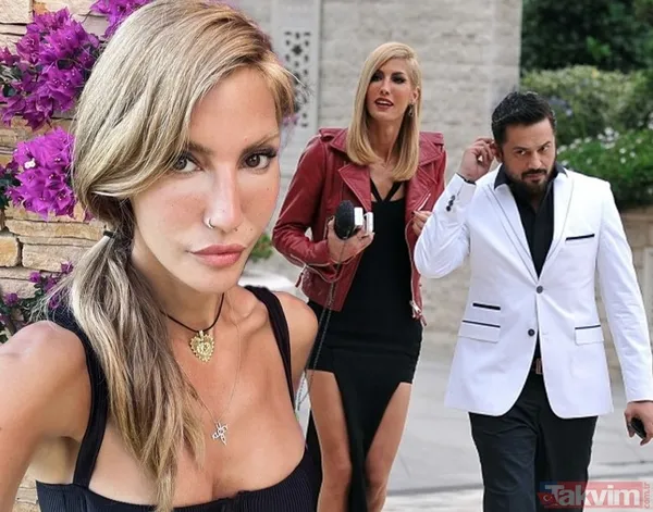 Çağla Şıkel yine eski eşi Emre Altuğ'un konserinde! Çiftin çocukları Kuzey ve Uzay böyle eğlendi - 1