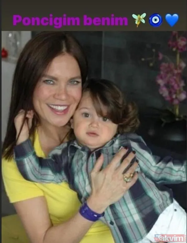 Evlat acısı yaşayan Ebru Şallı’dan yürek yakan paylaşım! ‘Ponçik’ diye seslendiği oğlu Pars’ı andı ilk yorum Demet Şener’den geldi - 2