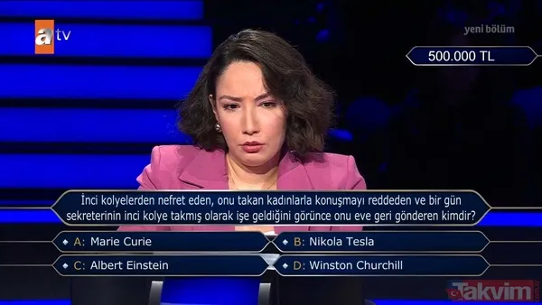 “9 gün enkaz altında yaşadım” Kim Milyoner Olmak İster'de depremzede yarışmacın hikayesi yürekleri dağladı - 7