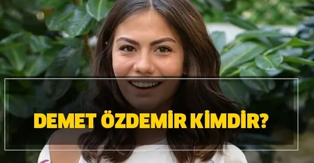 Demet Özdemir kimdir? Survivor Anlat Bakalım’a katılacak olan Demet Özdemir’in Instagram hesabı ne?