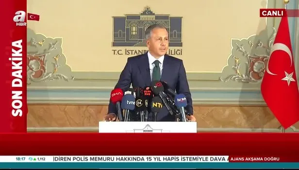 Son dakika: Kademeli mesai nasıl olacak? İstanbul Valisi Ali Yerlikaya açıkladı