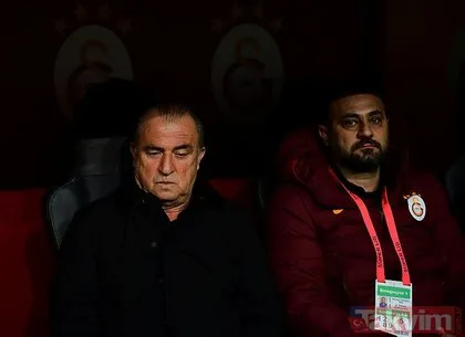 Galatasaray’da Fatih Terim krizi! Florya’da ipler koptu