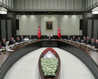 Son dakika... Kabine toplantısı sonrası kritik açıklamalar