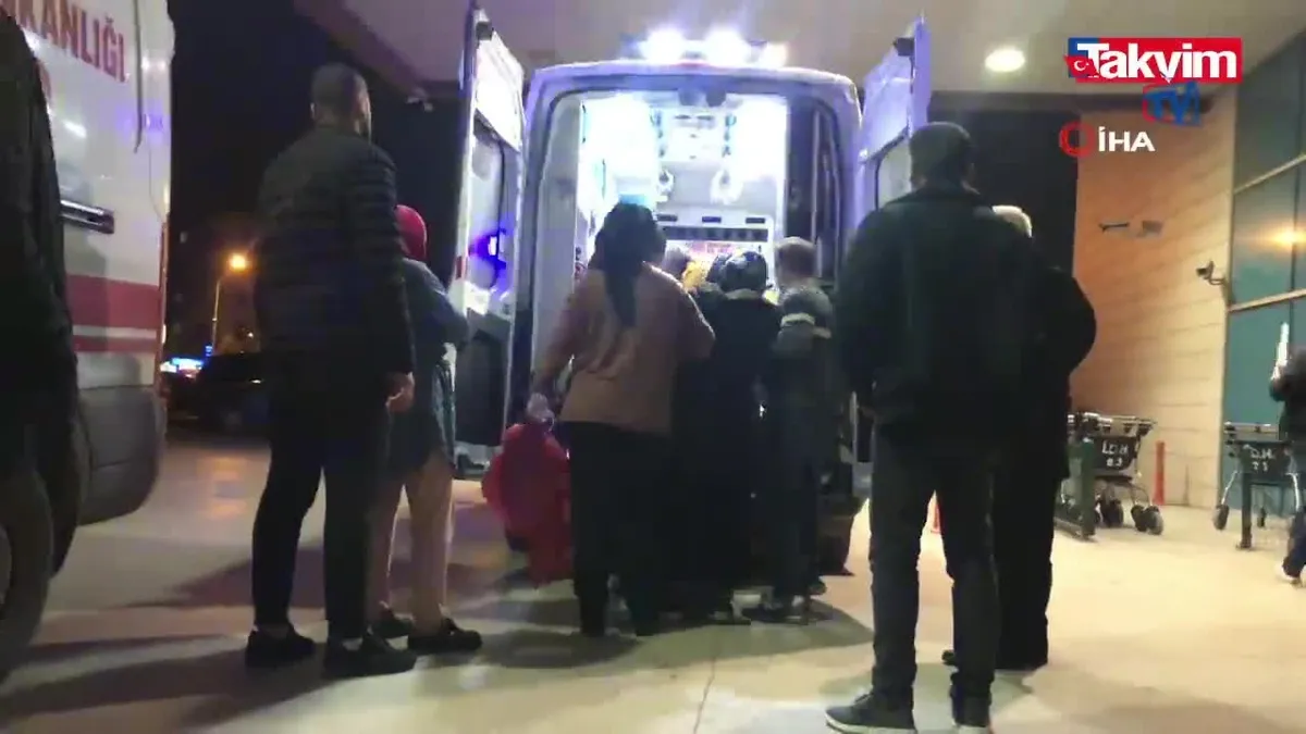Bursa'da bir bebek hayatını kaybetti