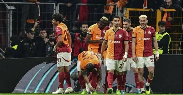 Galatasaray topu TFF’ye attı