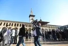 Suriye'de Esad rejiminin yıkılmasının ardından ilk bayram namazı!