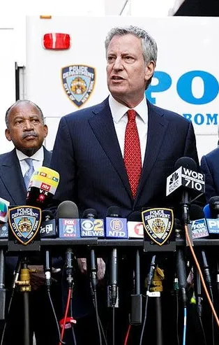 New York Polis Komiseri James P. O'Neill: "Bu bir terör eylemi"