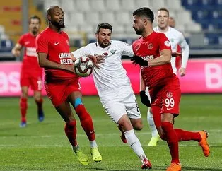 Akhisar finale göz kırptı