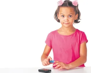 Diyabet ekşi elma kokusuyla geliyor