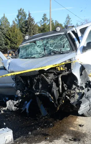 Katliam gibi kaza! Çok sayıda ölü var