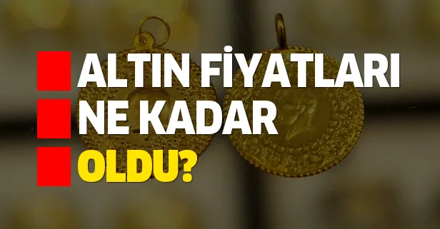 22 ayar bilezik, yarım, gram ve çeyrek altın fiyatları ne kadar oldu? Satışlarda patlama yaşanıyor!