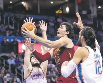 Cedi Osman’ın 7 sayısı yenilgiyi önleyemedi