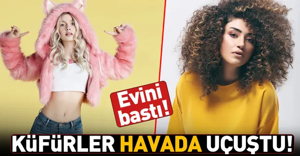 Aşk baskını | Dilan Çıtak - Aleyna Tilki kapışmasında ikinci perde