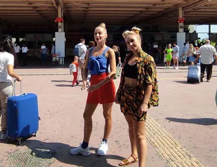 65 bin turiste test yapıldı!