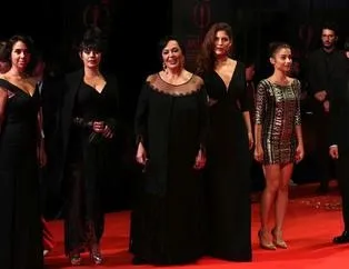 Antalya Film Festivali'nden ilk kareler