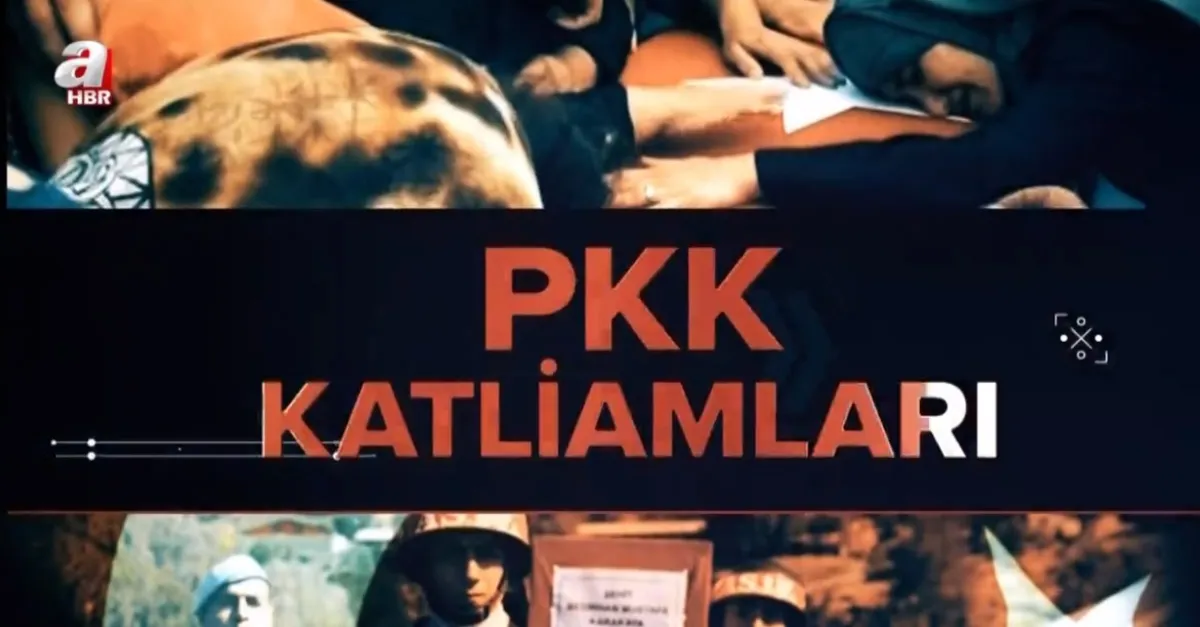 PKK nasıl kuruldu? İşte eli kanlı terör örgütünün katliamları