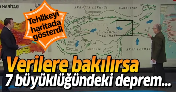İran'da meydana gelen deprem Van'ı vurdu! Uzmanlardan korkutan deprem açıklaması: Verilere bakılırsa 7 büyüklüğünde...