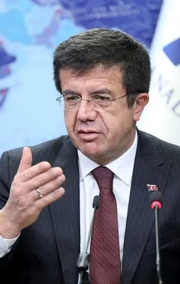 Bakan Zeybekci'den döviz açıklaması