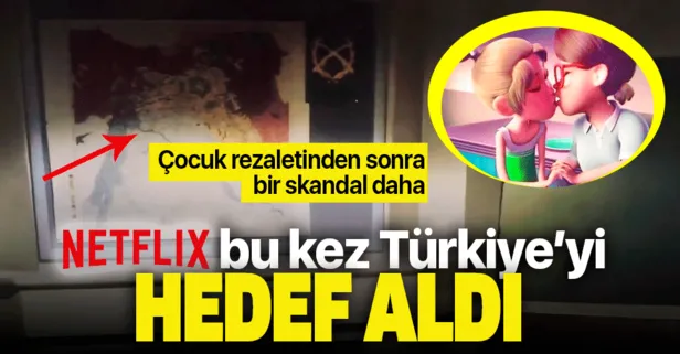 Netflix dizisi The SPY’de  bölünmüş Türkiye haritası sosyal medyayı ayağa kaldırdı Eli Kohen kimdir?
