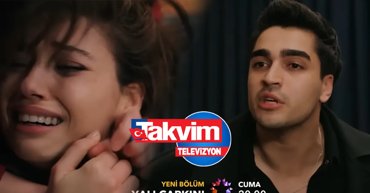 Ferit Pelo’dan çocuk yapacak! Duydukları Seyran’ı ağlama krize soktu! YALI ÇAPKINI 18. BÖLÜM FRAGMANI İZLE- Yalı Çapkını yeni bölümde...