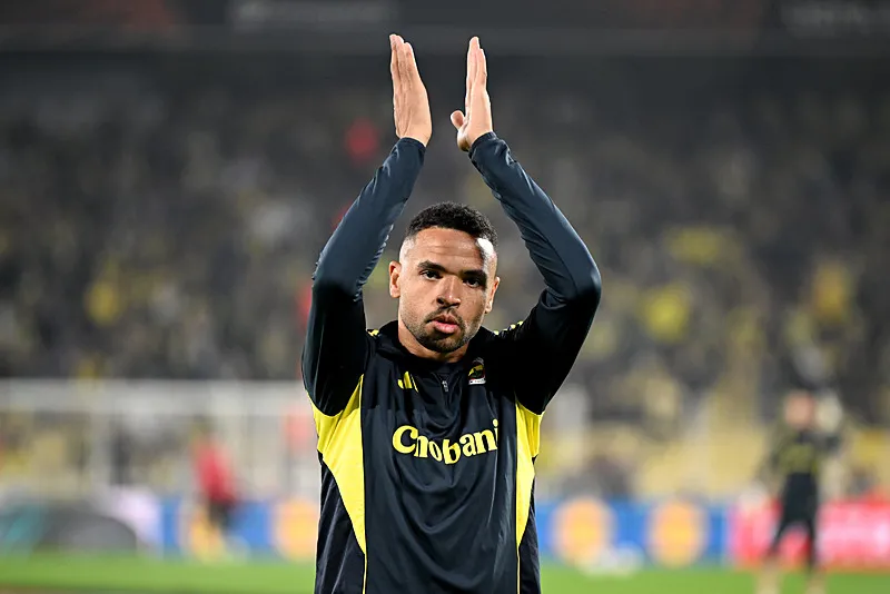 Fenerbahçe'den sağ kanat için sürpriz transfer! Bu sezon golü yok - 9