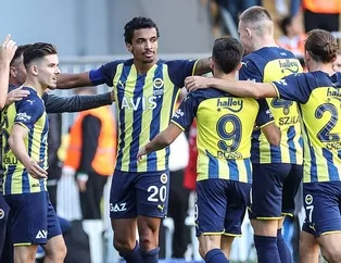 Fener zirveyi bırakmadı!