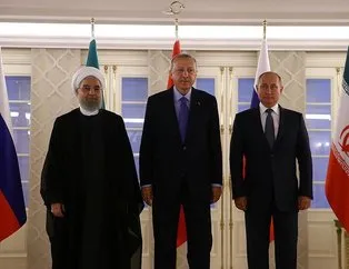 Ankara’da kritik zirve! Liderlerden ortak açıklama