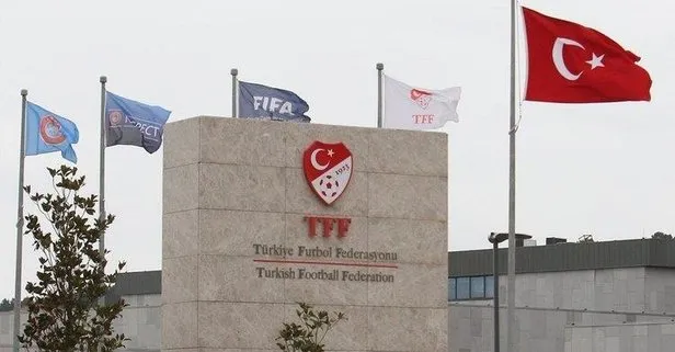 TFF’den Selahattin Aydoğdu’ya kınama