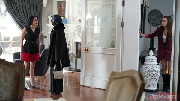 Atv’nin iddialı dizisi Aynı Yağmur Altında'dan 3. tanıtım: İnançların gölgesinde tehlikeli bir aşk hikayesi - 3