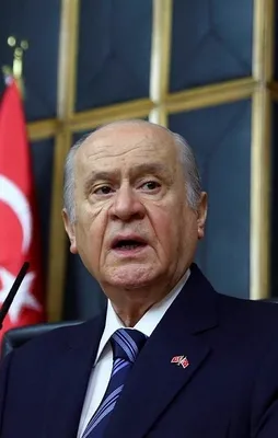 Bahçeli'den CHP'ye sert tepki