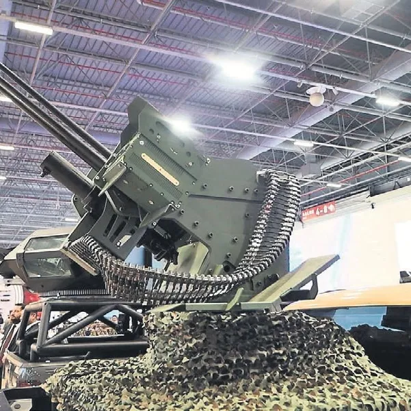 Çelik Kubbe yapay zekayla vuracak