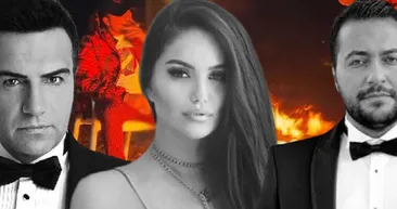 Berdan Mardiniye ihanet eden Fatoş Yellilerin mesajlarını ifşa etmişti yine ayrıldılar! Gökhan Göz, Fatoşa ait ne varsa sokağa atıp yaktı