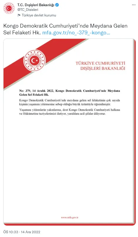 disisleri-bakanligi-kongo-demokratik-cumhuriyetindeki-sel-felaketine-iliskin-taziye-mesaji-yayimladi-1671047913729.png Dışişleri Bakanlığı, Kongo Demokratik Cumhuriyeti’ndeki sel felaketine ilişkin taziye mesajı yayımladı-4