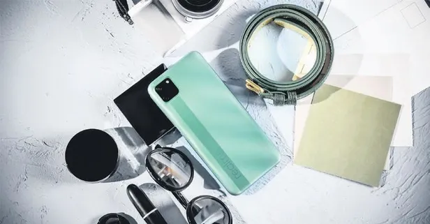 Realme'nin yeni üyesi C11, piliyle iddialı