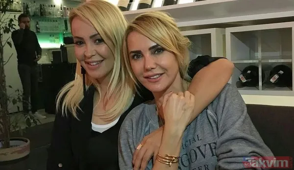 1 yıl evli kalmışlardı! Ece Erken açtı ağzını yumdu gözünü! “Alıştım şerefsizlere” Yakın arkadaşı ile eski eşinin fotoğrafını görünce... - 5