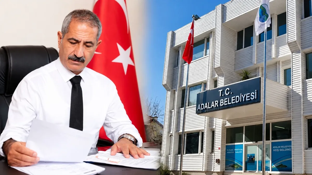 Adalar Belediyesinde hesap zamanı! CHP’li üye isim isim suç duyurusunda bulundu: 20 ATM ihalesi mercek altında