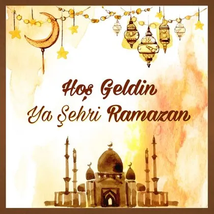 Ramazan mesajları 2018! On bir ayın sultanı Resimli ’Hoşgeldin Ramazan’ mesajları
